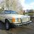 1980 MERCEDES BENZ 300CD COUPE LOW MILES PERFECT DIESEL NON TURBO LAST YEAR MINT