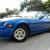 280ZX COUPE 5 SPD MANUAL RUNS GREAT BLUE WHITE STRIPES