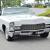 The rarest 68 Cadillac 4 door Deville Convertible you will ever see 1of 1 right
