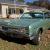 1966 Chevy Impala SS - Willow Green