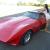 1979 Chevrolet Corvette Only 45K Miles Fresh Paint --- SUPER NICE !!!