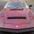 MASERATI MERAK SS NICE PROJECT CAR WITH FACTORY BORA DASH AND NO CITROEN BRAKES