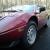 MASERATI MERAK SS NICE PROJECT CAR WITH FACTORY BORA DASH AND NO CITROEN BRAKES