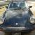 1974 Porsche 911 Coupe Fuchs Rims Excellent Project Solid Body No Engine/Trans