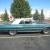 1966 Dodge Coronet 500 Convertible 383 Rare Medium Turquoise Color Only 1 of 99