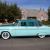 Restored 1955 Dodge Royal Custom 4 Door Sedan