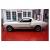 1965 Ford Mustang Fastback Shelby Tribute Wimbledon White