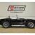 1965 Shelby Cobra Only 3K Miles Big Block 427 Black and Silver All Tops