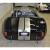1965 Shelby Cobra Only 3K Miles Big Block 427 Black and Silver All Tops