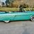 1954 Ford Crestline Sunliner Convertible that is nothing less than magnificent.