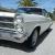 1966 FORD FAIRLANE 500 XL, 302, POWER STEERING, A/C, GT WHEELS WITH  RED LINES