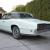 1969 Ford Thunderbird Landau 429 ThunderJet T-Bird Suicide Doors Garage Kept