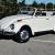 No reserve Really rare semi automatic 71 Volkswagen Beetle Convertible restored