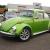 WOW! Ultra cool lowered beetle! Super clean, Runs and drives great!