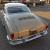 1966 VW KARMAN GHIA CA BLACK PLATE ALL ORIGINAL CAR RUNS GREAT NO RUST CLEAN !!!