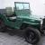 1948 Jeep Willys Green CJ2A Frame Off Restoration! Less than 50 Miles