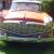 1957 hudson hornet super 4 door, red no rust  many new and used parts with it