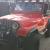 1983 Jeep CJ CJ7 v8 350 auto red
