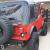 1983 Jeep CJ CJ7 v8 350 auto red