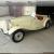 1953 White TD! manual, project car, very good condition convertible sportscar