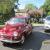 1960 Morris Minor 1000, maroon, very good condition, 2 door, runs and drives