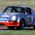 1971 Porsche 911 vintage road racing car,Martini Racing tribute,Restored