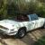 1978 Triumph Stag Mk2 White automatic only 70000 miles