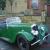 BSA Green Scout Car. Beautiful and Rarely Available