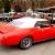 1969 PONTIAC CONVERTIBLE GTO TOURING  CLONE CAR