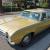 1969 Rare Orig California 'Black Plate' Sport Wagon with optional 400/340HP V8