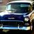 1955 Chevrolet Sedan Delivery 3rd owner Arizona car since new