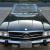 1986 Mercedes Benz 560SL 78k miles