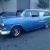 1955 Chevy Two Door Handyman Wagon,RUST FREE CALIFORNIA CAR,V-8,original,COOL
