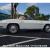 NUMBERS MATCHING Convertible Vette 327 V8 4-speed manual leather hardtop more