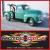 1950 CHEVY 3600 PICKUP-W/ HAND CRANK WINCH AND BOOM-FRAME OFF RESTORATION
