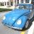 MINT 1959 VW BEETLE, RARE SUNROOF, COMPLETELY RESTORED, ORIGINAL, LO RESERVE!