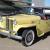1949 Willys Overland Jeepster / Classic w/overdrive