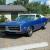 1972 Special Edition Dodge Charger B5 Blue