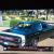 1970 Super Bee - 383 / 330 HP, automatic. Rare original color, matching numbers