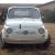 1975 Fiat 695 Abarth Replica
