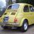 1974 FIAT 500 LHD YELLOW, LOVELY EXAMPLE, MOT / TAX, FULL POWER 126 BIS ENGINE