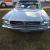 1964 1/2 Ford Mustang Base 2.8L