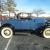 1931 Ford Model A Deluxe Roadster, Washington Blue, Frame Off Restoration