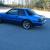 mustang coupe notchback Shelby gt500 modfox swap 5.4 dohc