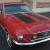 1967  Mustang  Fastback 2+2