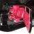 1932 Ford 3 window coupe, black, red interior, full fendered, 350/350 8 inch, ac