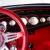 1932 Ford 3 window coupe, black, red interior, full fendered, 350/350 8 inch, ac