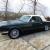 1966 Ford Thunderbird Convertible 428 Q-Code with A/C