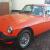 1978 MGB GT 1.8 4 SPEED WITH OVERDRIVE FULL COMPREHENSIVE RESTORATION