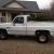 1986 CHEVY SHORT BED 4X4 RUST FREE